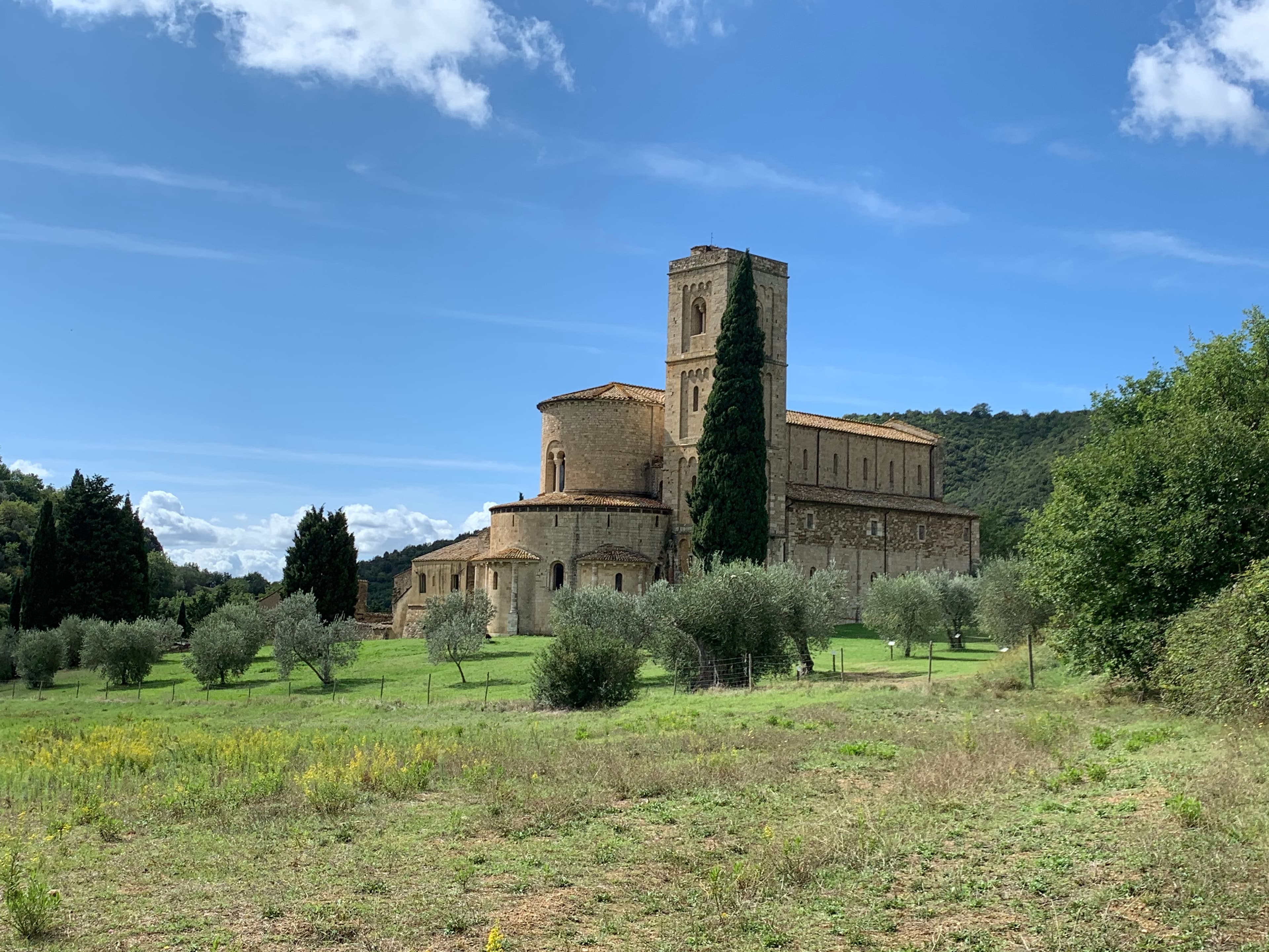 Abbazia di Sant'Antimo