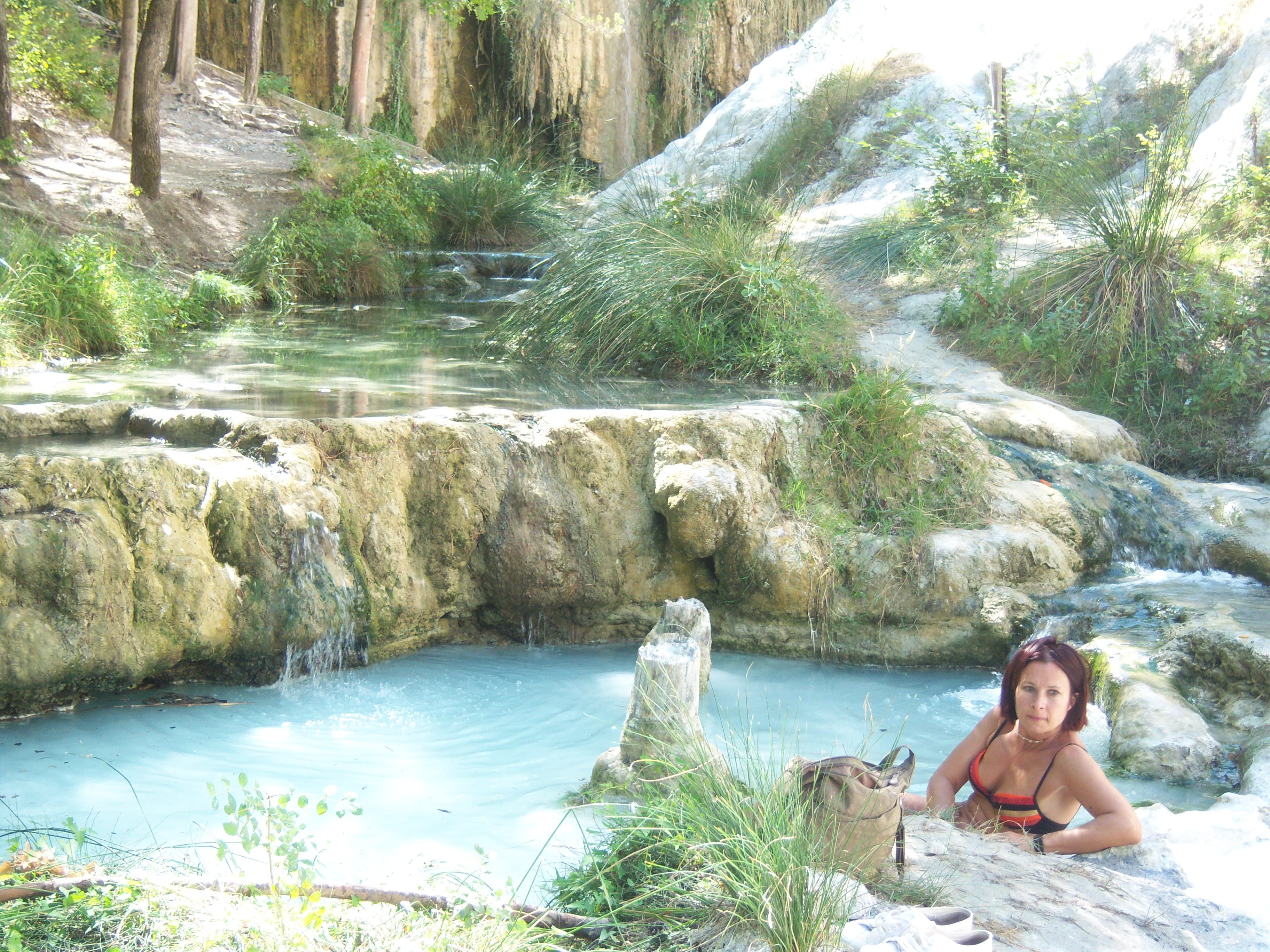 Bagni San Filippo