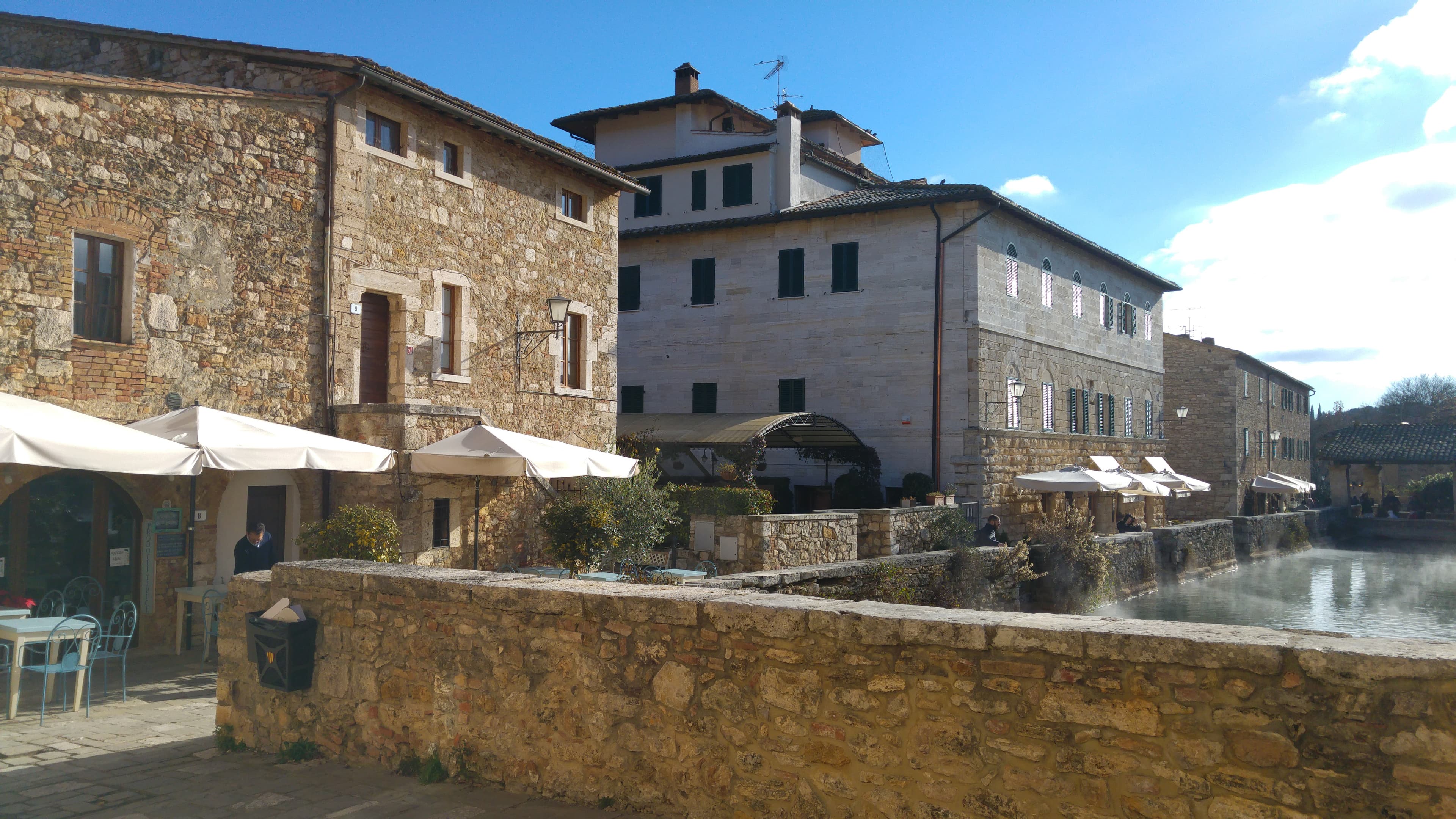 Bagno Vignoni